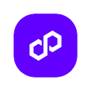 Polygon PoS logo
